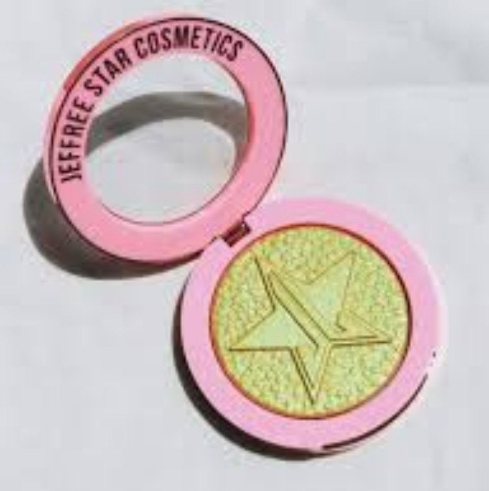 Jeffree Star supreme frost in Money Honey